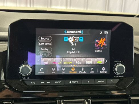 Used 2022 Nissan Pathfinder SV image 20