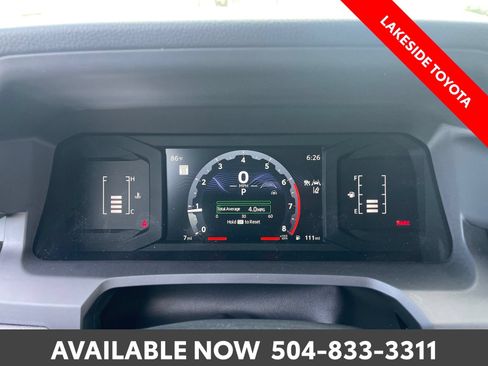Certified 2026 Toyota Tacoma SR5 AWD/4WD image 36