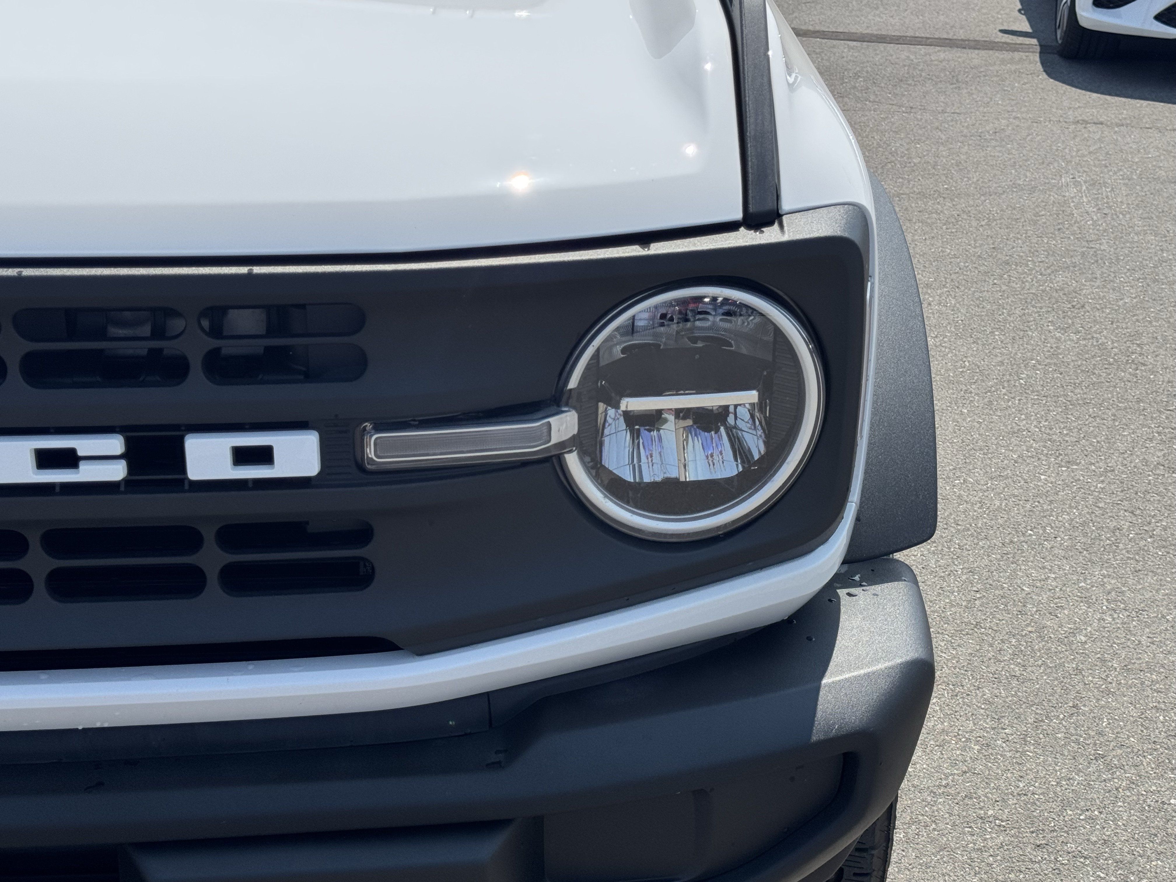 Used 2025 Ford Bronco Big Bend AWD/4WD image 10
