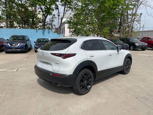 Used 2024 MAZDA CX-30 AWD 2.5 S w/ Select Sport Pkg image 5