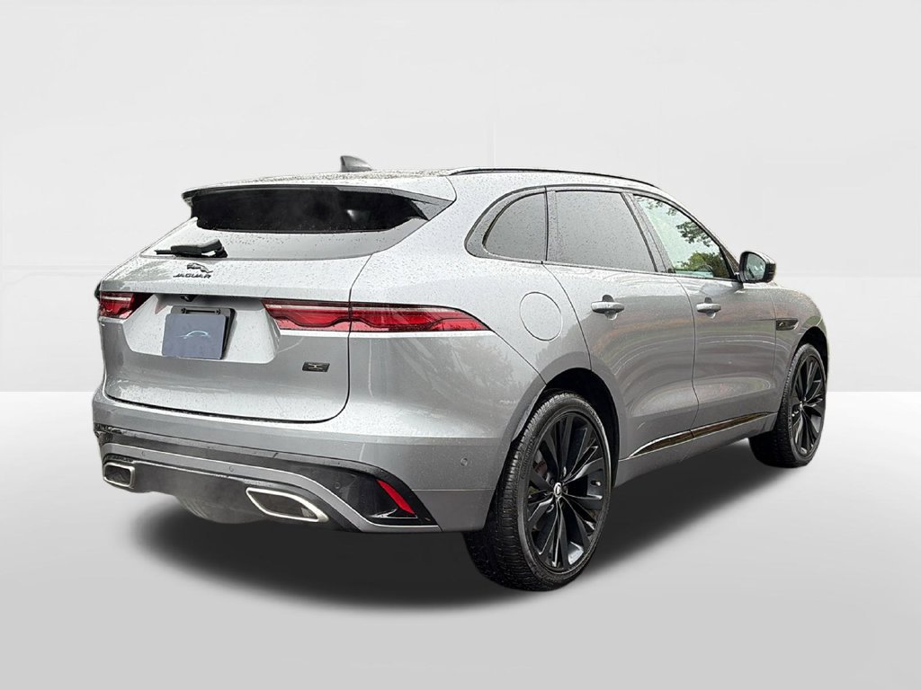 Used 2026 Jaguar F-PACE R-Dynamic S AWD/4WD image 5