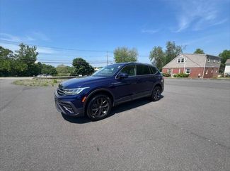 Certified 2023 Volkswagen Tiguan SE AWD/4WD video 1
