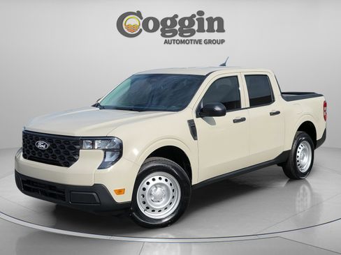 New 2025 Ford Maverick XL w/ Equipment Group 102A image 1