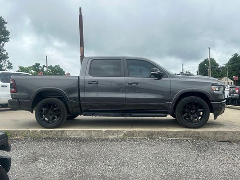 Used 2021 RAM 1500 Laramie AWD/4WD image 5