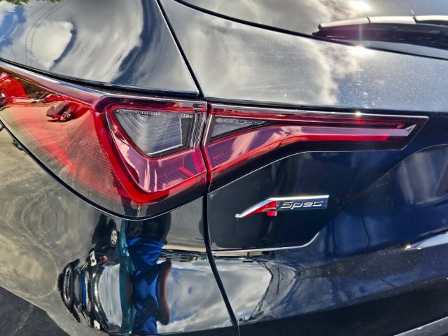 Used 2025 Acura MDX A-Spec AWD/4WD image 8