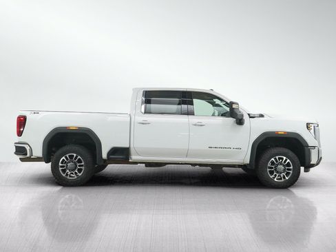 Used 2024 GMC Sierra 2500 SLE w/ SLE Convenience Package AWD/4WD image 6