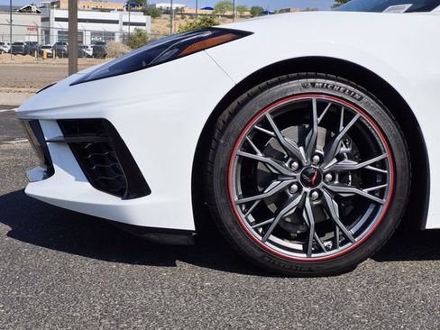 Used 2025 Chevrolet Corvette Stingray Coupe w/ 1LT RWD image 6