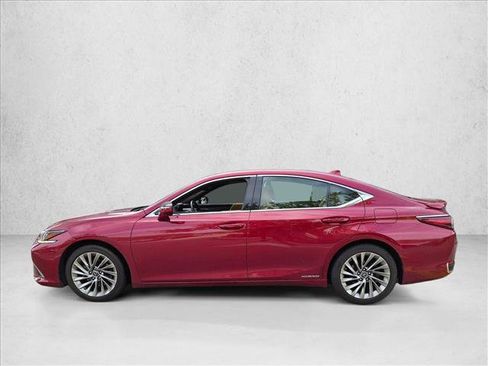 Used 2019 Lexus ES 300h w/ Accessory Package 2 FWD image 8