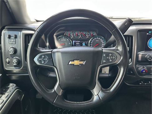 Used 2018 Chevrolet Silverado 1500 LT w/ All Star Edition AWD/4WD image 21