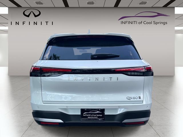 Certified 2027 INFINITI QX60 Luxe w/ Cargo Package AWD/4WD image 6