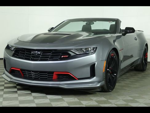 Used 2021 Chevrolet Camaro LT w/ Redline Edition image 2