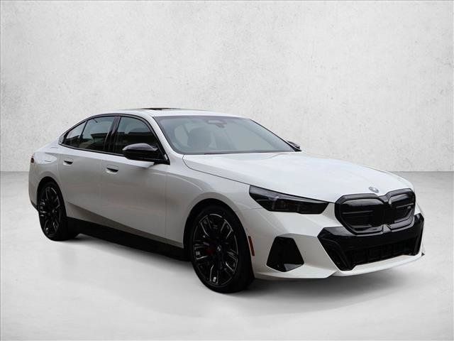 New 2026 BMW i5 M60 AWD/4WD image 6