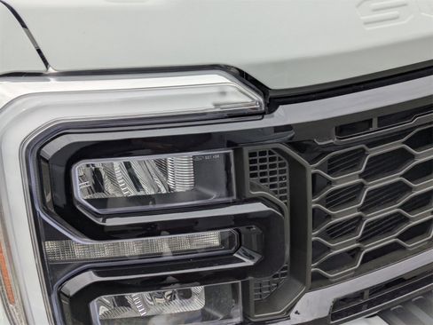 New 2026 Ford F250 Lariat w/ Black Appearance Package image 10