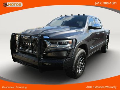 Used 2019 RAM 1500 Limited