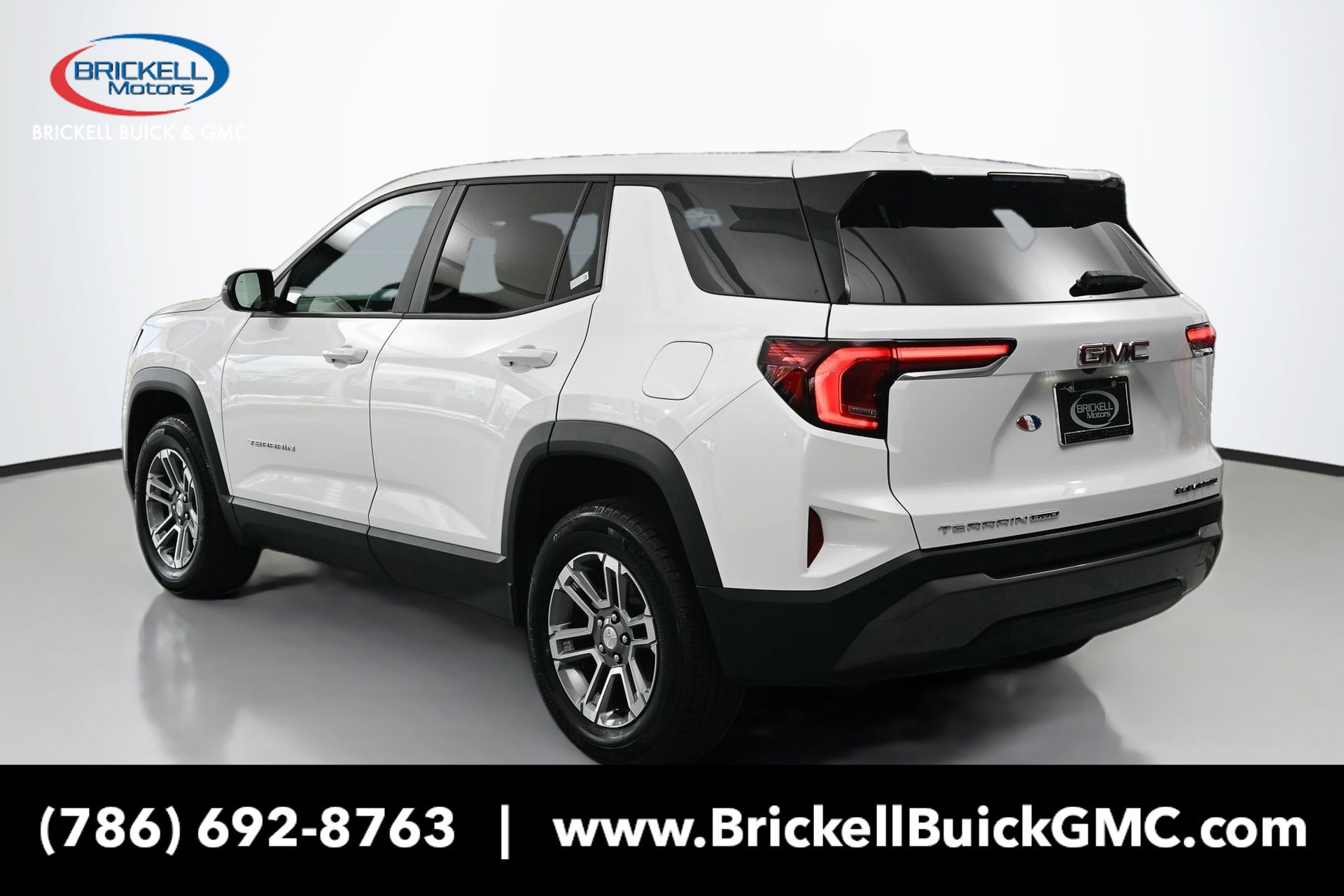 Used 2026 GMC Terrain Elevation AWD/4WD image 11