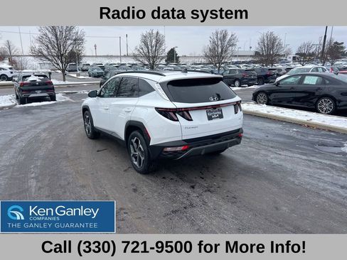 Used 2023 Hyundai Tucson Limited image 14