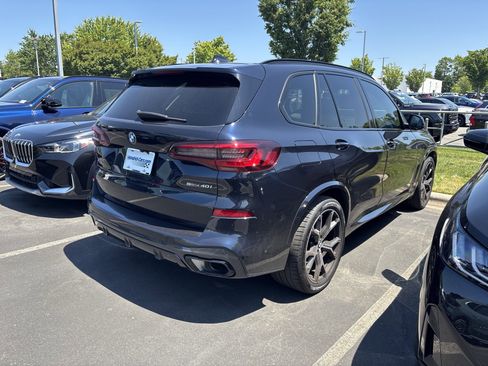 Certified 2023 BMW X5 sDrive40i w/ M Sport Package RWD image 22