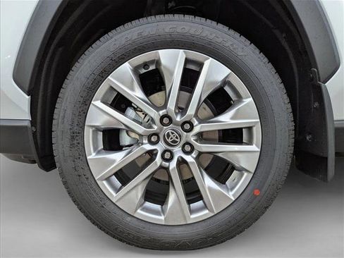 New 2025 Toyota RAV4 Limited image 10