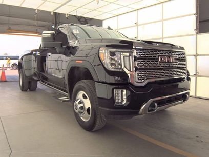 Used 2023 GMC Sierra 3500 Denali w/ Denali Ultimate Package