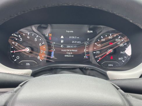 Used 2025 Jeep Compass Limited AWD/4WD image 41