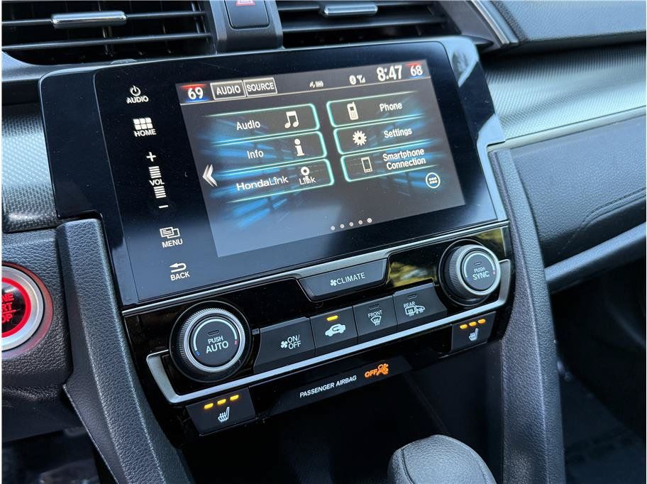 Used 2018 Honda Civic EX image 17