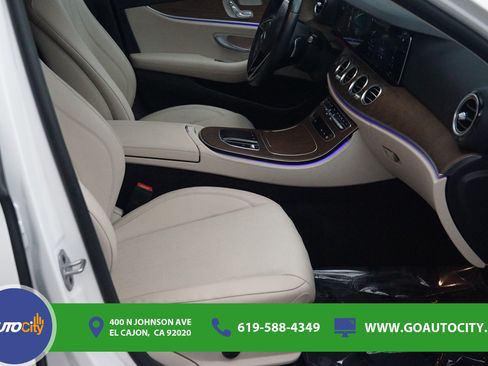 Used 2021 Mercedes-Benz E 350 Sedan image 8