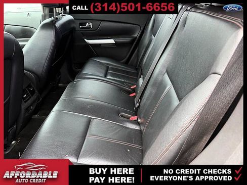 Used 2011 Ford Edge SEL w/ 202A Rapid Spec Order Code AWD/4WD image 11