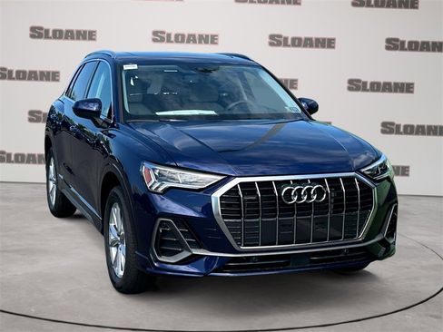 New 2025 Audi Q3 2.0T Premium image 7