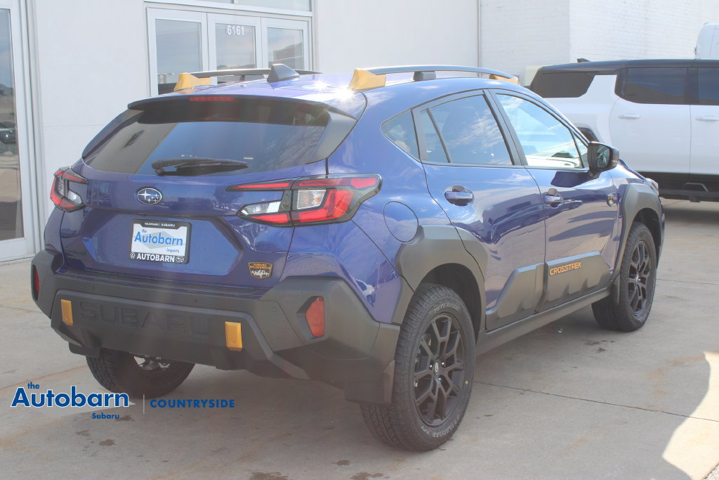 Certified 2025 Subaru Crosstrek 2.5i Wilderness AWD/4WD image 7