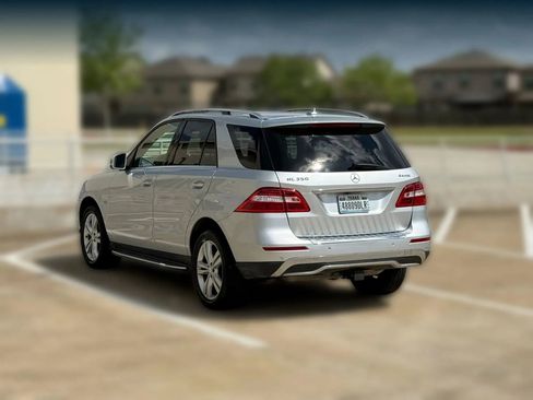 Used 2012 Mercedes-Benz ML 350 4MATIC image 6