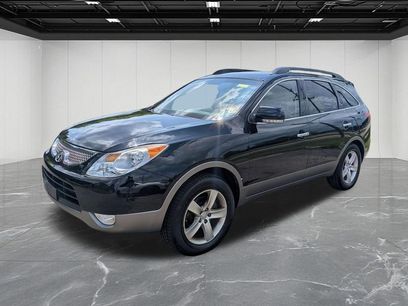 Used 2010 Hyundai Veracruz AWD
