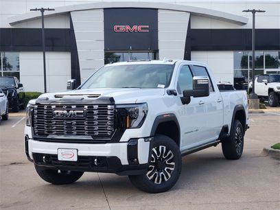 New 2025 GMC Sierra 2500 Denali Ultimate