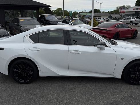 Used 2022 Lexus IS 350 F Sport w/ Accessory Package AWD/4WD image 20