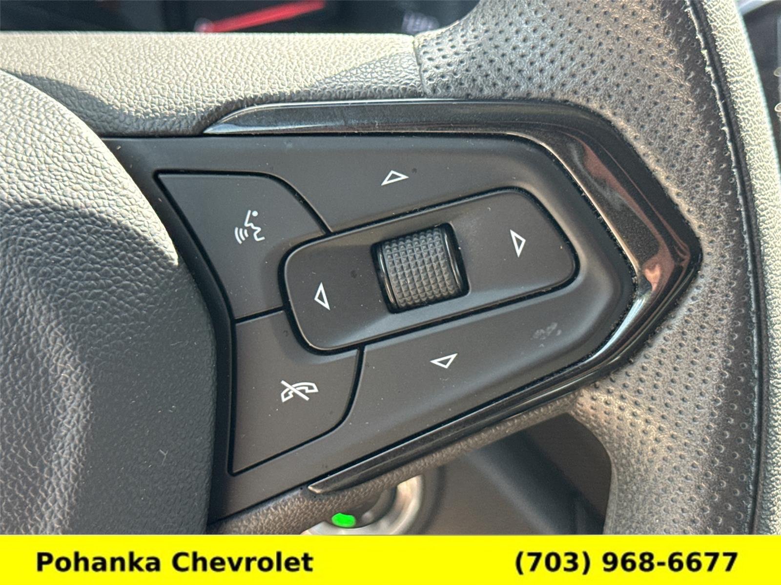 Used 2021 Chevrolet TrailBlazer LT w/ Convenience Package AWD/4WD image 12