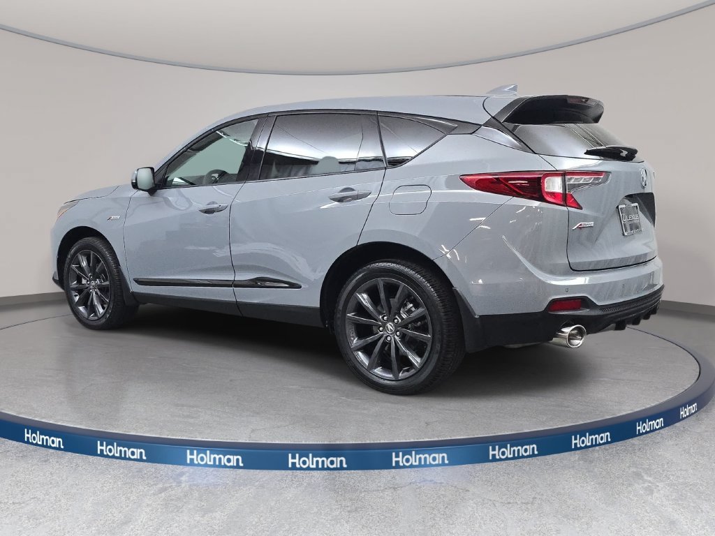 Used 2025 Acura RDX w/ Advance Package AWD/4WD image 8
