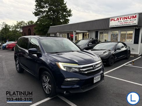 Used 2016 Honda Pilot EX-L image 4