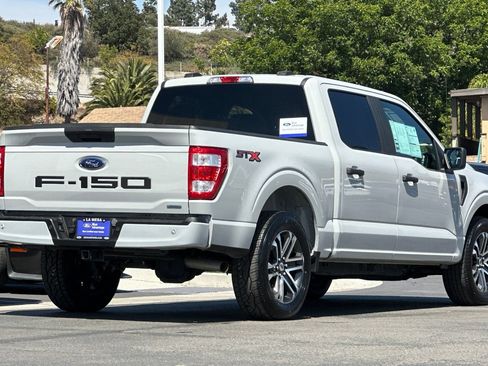 Certified 2023 Ford F150 XL w/ STX Appearance Package RWD image 3