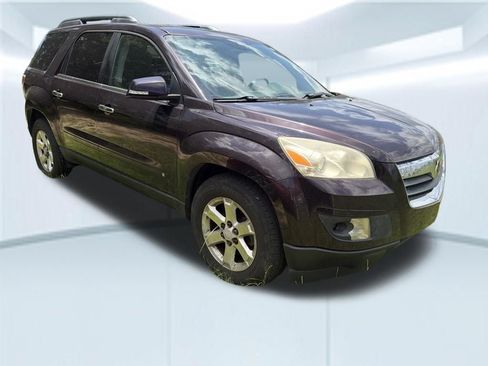 Used 2008 Saturn Outlook XR AWD/4WD image 7