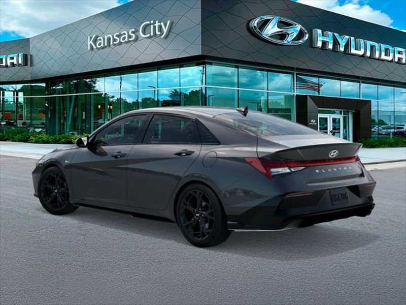 New 2026 Hyundai Elantra N Line FWD image 5
