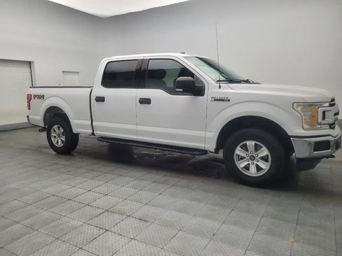 Used 2018 Ford F150 XLT w/ Equipment Group 301A Mid AWD/4WD image 11