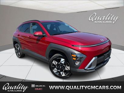 Used 2025 Hyundai Kona SEL