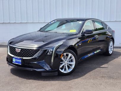Used 2025 Cadillac CT5 Premium Luxury w/ Sun And Sound Package