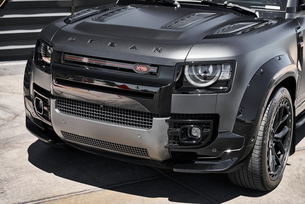 Used 2023 Land Rover Defender 110 Carpathian Edition AWD/4WD image 6