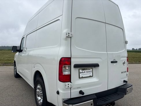 Used 2020 Nissan NV 3500 SL w/ Navigation Package RWD image 9