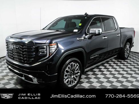 Used 2023 GMC Sierra 1500 Denali Ultimate AWD/4WD image 27
