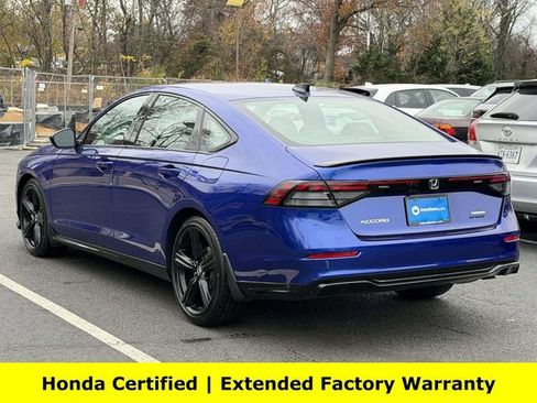 Used 2025 Honda Accord Sport image 3