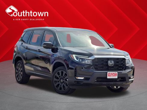 Used 2023 Honda Passport EX-L image 1