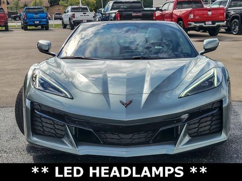 Used 2024 Chevrolet Corvette Z06 w/ Battery Protection Package image 5