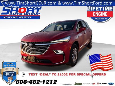 Used 2024 Buick Enclave Premium image 1