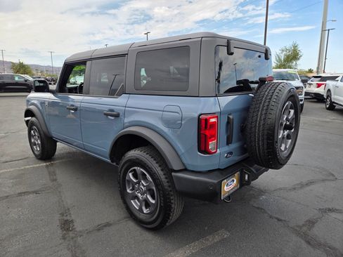 Certified 2025 Ford Bronco Big Bend AWD/4WD image 4
